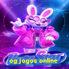 og jogos online